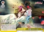 BD/W54-024R RRR 怪盗ハロハッピー