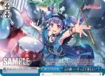 BD/W54-T19 TD この曲……すっごく楽しい!