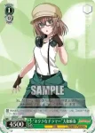 BD/W54-T23 TD “オタクなドラマー”大和麻弥