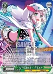 BD/W54-T52S SR “怖くないし！”美竹蘭