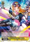 BD/W54-T65S SR “いっちゃうモンモン！”弦巻こころ