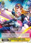 BD/W54-T65S SR “いっちゃうモンモン！”弦巻こころ