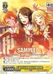 BD/W54-T72R RRR “あたしの大事なもの”奥沢美咲
