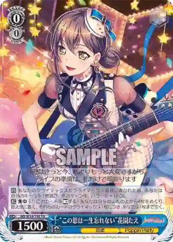 BD/W54-T90 TD “この恩は一生忘れない”花園たえ