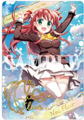 PB48 金屬卡 (［学園制服］ノア・フルール)(PB48收錄/2026年度版)