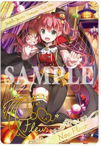 PB48 金屬卡 (［ハロウィン・ヴァンパイア］ノア・フルール)(PB48收錄/2026年度版)