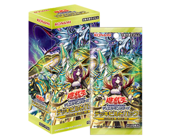 [CG2138-A]GLORIOUS VICTORS 概念包【Yu-Gi-Oh】