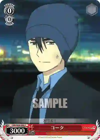 cha_w40_066 CHA/W40-066 C コータ