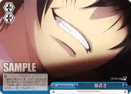 cha_w40_100 CHA/W40-100 CC 筋書き