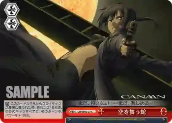 (閃)CN/SE02-27S CC 空を舞う蛇
