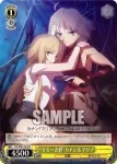CN/SE02-28 PR “守るべき絆”カナン&マリア