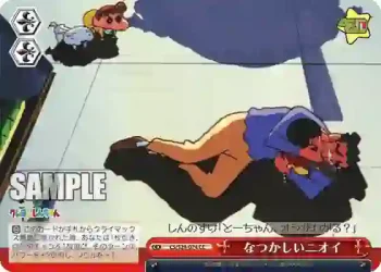 CS/S28-074 CC なつかしいニオイ