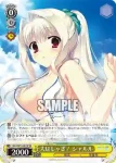 DC3/W18-001S SR 大はしゃぎ！ シャルル