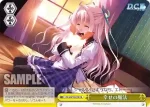 DC3/W18-019 CR 幸せの魔法