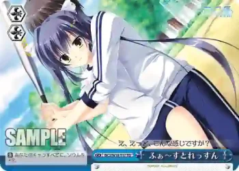 DC3/W18-T17 TD ふぁ～すとれっすん