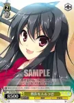 DC3/W23-027 RR こそばゆい未来 姫乃