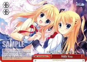 DC3/W46-098 CC With You