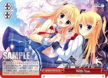 DC3/W46-098R RRR With You