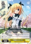 DC/W01-001 RR 学園長のさくら