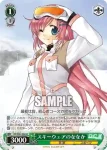 DC/W01-034 U スキーウェアのななか