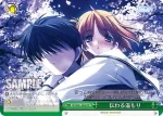 DC/W01-049 CC 結婚式の歌姫