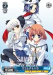DC/W01-086 U 美夏&杏&小恋