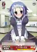DC/W01-108 PR メイド服の美夏