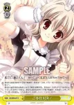 DC/W09-022 CR 最後のお見舞い
