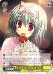 DC/W23-006S SR 最後の刻 アイシア