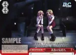 DC/W23-T15 TD 美春の気持ち