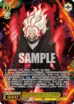 (簽名)DDD/S129-003SP SP 男の決意 オカルン