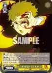 (簽名)DDD/S129-003SP SP 男の決意 オカルン