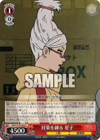 DDD/S129-060 U 対策を練る 星子