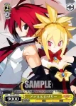 DG/S02-019 R 打倒！魔王神！