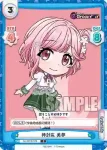DJ/001B-078S C+ 優しく品行方正 美夢