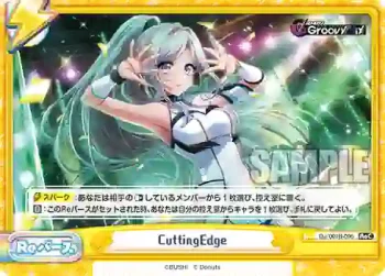 DJ/001B-096 ReC CuttingEdge