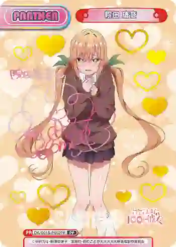 DK/001B-P002PP PP 院田 唐音