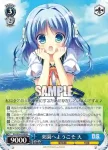 (簽名)DS/W46-049SP SP 楽園へようこそ 天