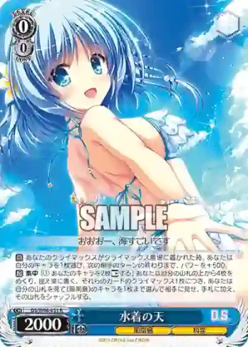 DS/W46-051 R 水着の天