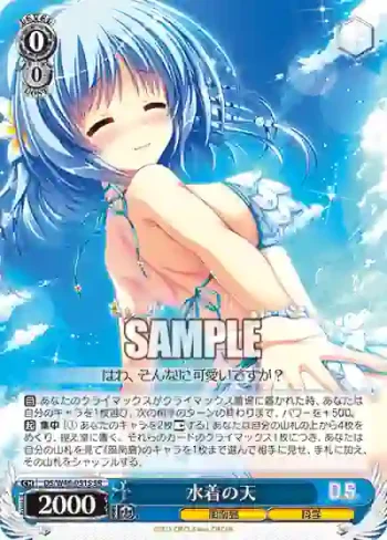 DS/W46-051S SR 水着の天