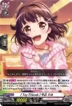 DZ-TBP01/004 [看板娘] 山吹 沙綾