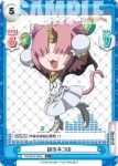 FG/001B-086 C 謎のネコX
