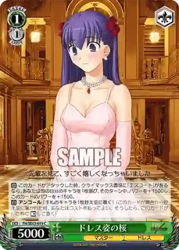 FH/SE03-019 C 水着のライダー