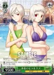 FH/SE03-022 C 水着のセラ&リズ
