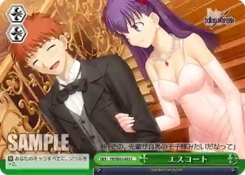 FH/SE03-023 CC エスコート