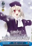 FS/S03-095 U 雪に舞うイリヤ