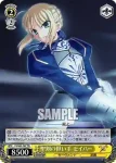 FS/S03-T08 TD セイバー召喚