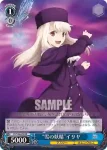 (簽名)FS/S36-072SP SP “雪の妖精”イリヤ