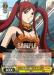 FT/S09-005 R “炎帝の鎧”エルザ