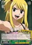 FT/S09-028R RRR ハートフィリア財閥令嬢 ルーシィ